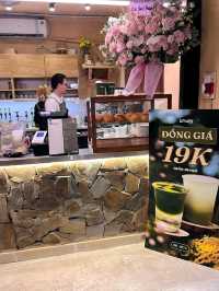 Umami Coffee