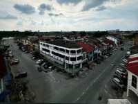 Kampar small Town