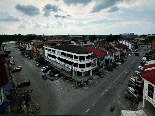Kampar small Town