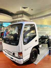 Grit, Speed & Glory — Machines that Moved Malaysia