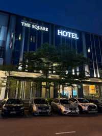 “Square Comfort: Cozy & Central in Johor Bahru”