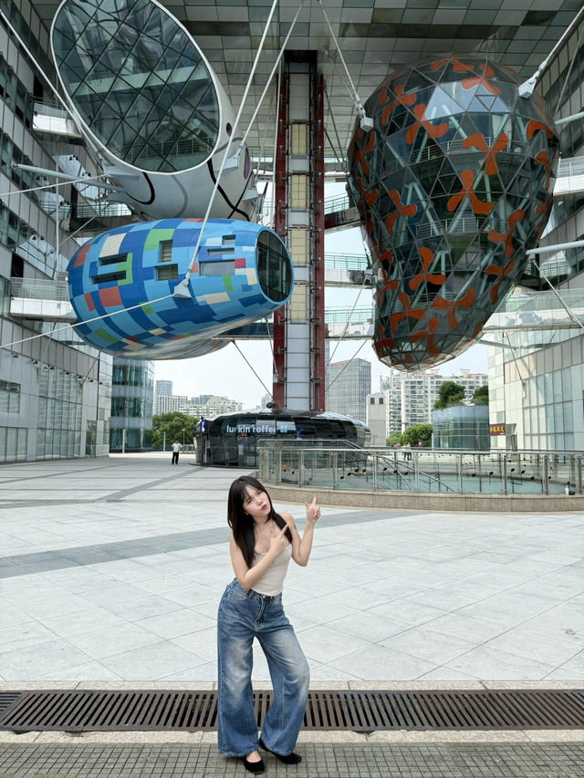 Shanghai เที่ยวครบทั้งเมืองใหญ่และเมืองเล็ก