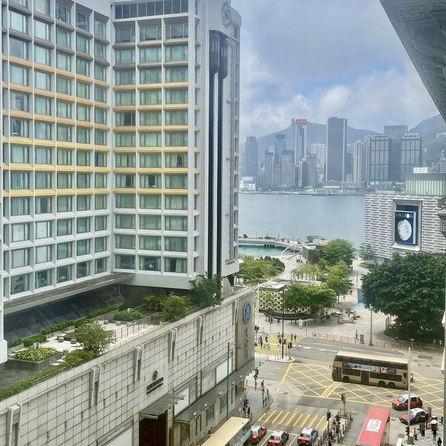 香港の中心で叶う、立地×快適さ×コスパの黄金バランス🇭🇰