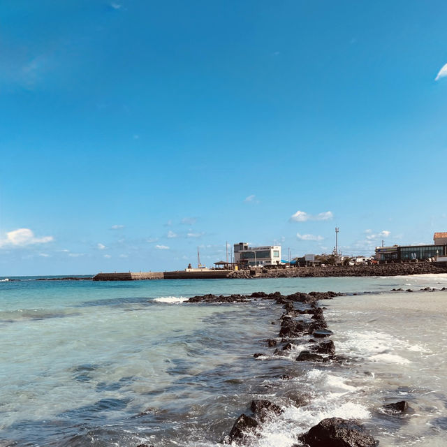 Conveniently Located for Exploring Eastern Jeju's Hidden Gems