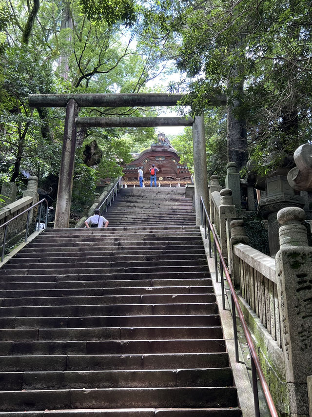 金比羅さん