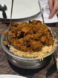 🍛 Biryani, Parotta & Indian Sweets 