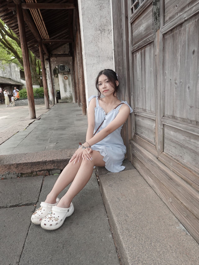 Best moment in wuzhen