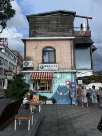 Naniwa Maru ร้านบิงซูน่ารักฟิลญี่ปุ่นที่ไต้หวัน! 
