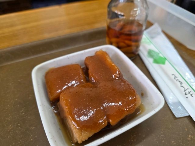 沖繩國際通巷弄美食