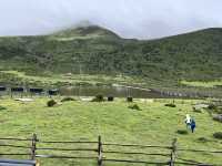 🌄 Moya Sacred Land 木雅圣地: Where Clouds Kiss the Earth