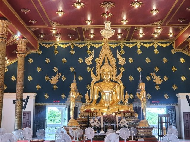 วัดอโศการาม สมุทรปราการ