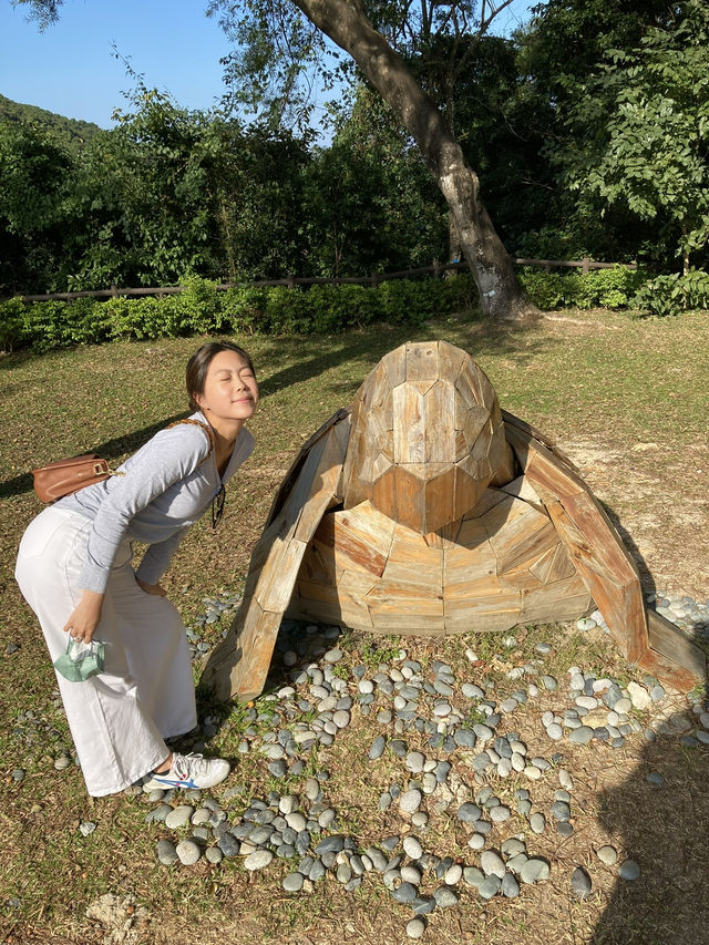 Exploring Nature at Hoi Ha Visitor Centre in Sai Kung 🇭🇰