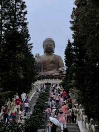 Hong Kong City Walk, Neon Streets and Chill Surprises