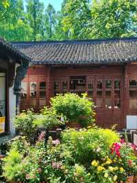 Guo's Villa-A Masterpiece of Lakeside Scholar's Elegance