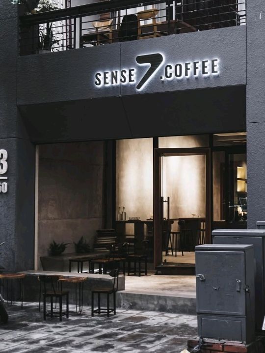 Sense7 Coffee