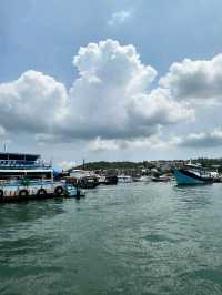 Exploring Sai Kung Coastal Magic