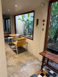 ALLO HOUSE คาเฟ่บรันช์โฮมมี่ในกลางเมือง