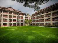 โรงแรมสไตล์ล้านนา ริมแม่น้ำกก เชียงราย 