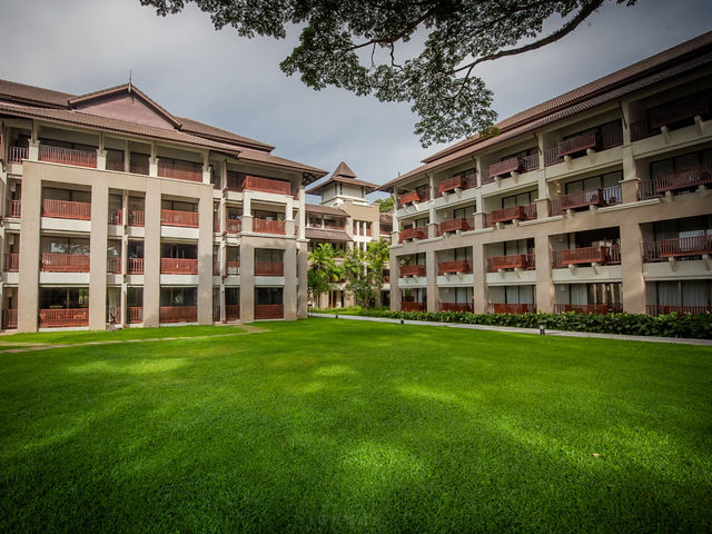 โรงแรมสไตล์ล้านนา ริมแม่น้ำกก เชียงราย 
