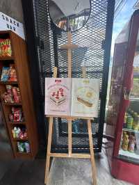 Pio Coffee ร้านกาแฟที่ซ่อนตัวอยู่ในซอยนาจอมเทียน 1
