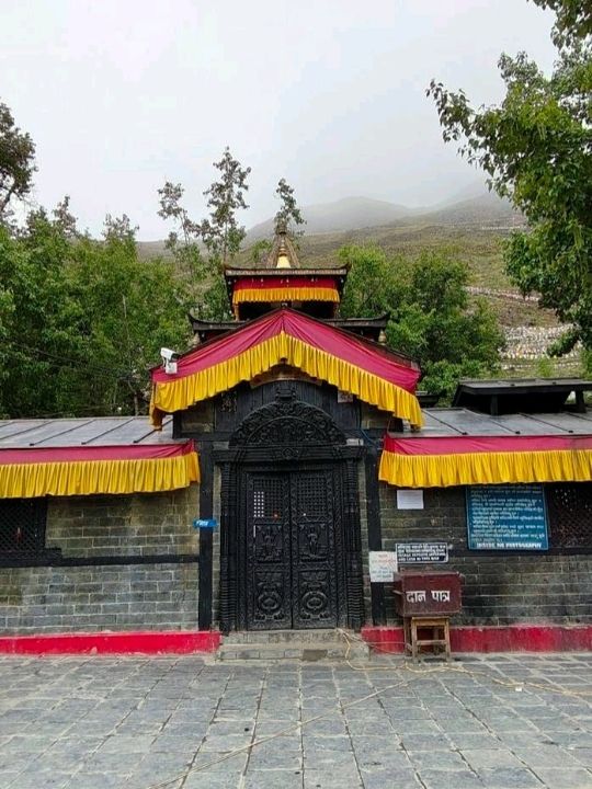 Muktinath Temple