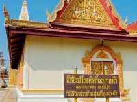 หลวงพ่อเงิน 700 ปี ณ วัดปากน้ำ-บุ่งสระพัง