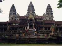 Majestic Angkor Wat
