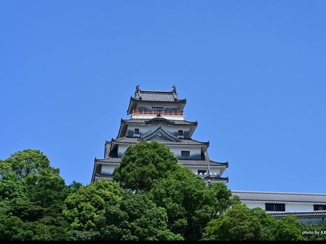 【呼子大橋】海と空をつなぐ絶景ドライブスポット🌉🌊