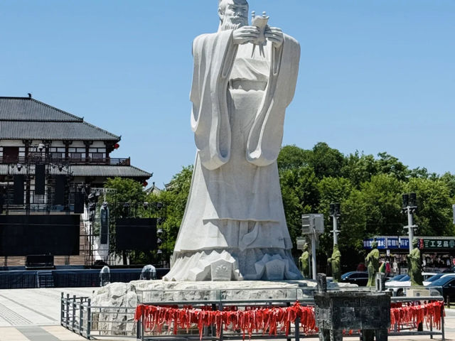 🌊 One Day in Qinhuangdao: Our Whirlwind Tour! 🗺️