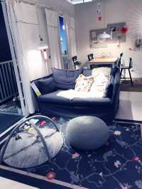 🛋️【横浜】IKEA港北で北欧インテリアと1日まるごと過ごす楽しみ方🧃🪑