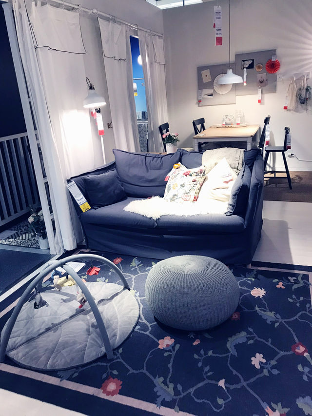 🛋️【横浜】IKEA港北で北欧インテリアと1日まるごと過ごす楽しみ方🧃🪑