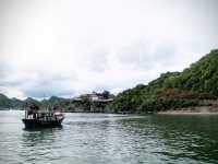Weekend trip to Cat Ba island by motorbike