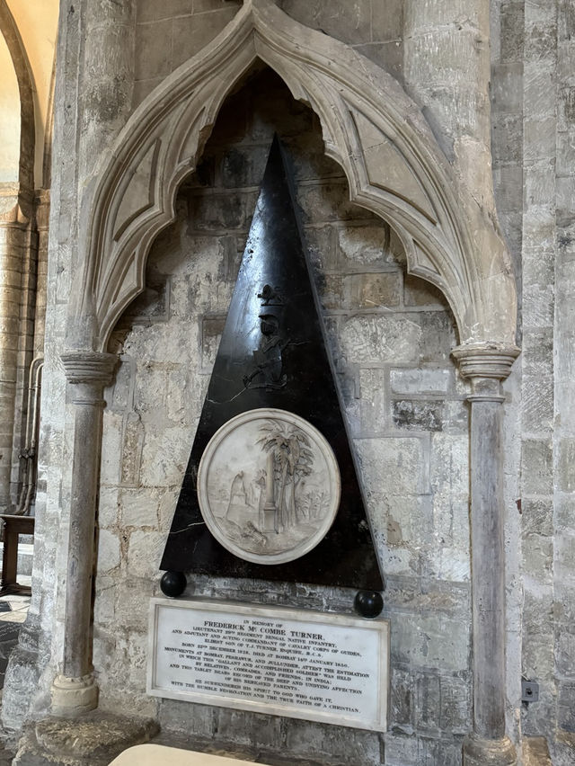 잉글랜드 역사의 왕들을 만날 수 있는 곳, 윈체스터 대성당