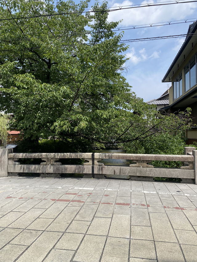 【京都】撮影スポットにも！京都のやまとはし