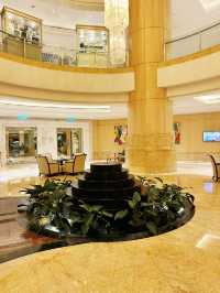 ショッピング天国の隠れラグジュアリー、One World Hotelで極上のひととき