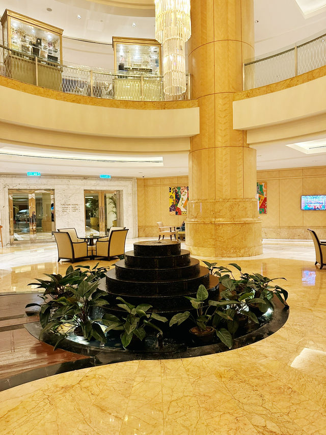 ショッピング天国の隠れラグジュアリー、One World Hotelで極上のひととき