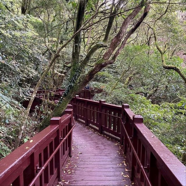 Discover Tranquility on the Erziping Trail