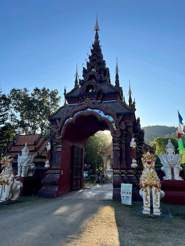 วัดบ้านปง วัดบ้านปง