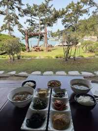 청정 자연과 함께하는 느린 하루, 외달도 한옥 민박