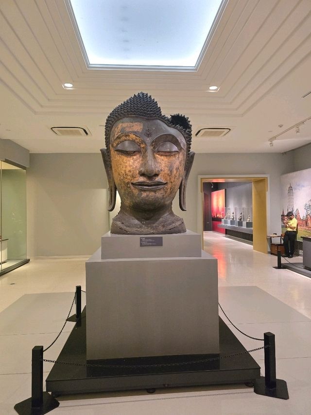 พิพิธภัณฑสถานแห่งพระนคร มรดกชาติไทย