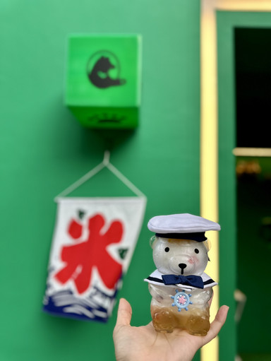 ANAKUMA CAFE 🐻‍❄️💚期間限定ボトル『The Seiko』⚓️🛟⛴️ | Trip