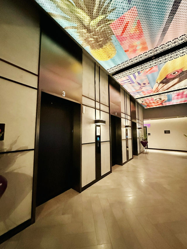 ポップでおしゃれ！Moxy Putrajayaで過ごす遊び心満点ステイ