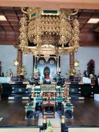 สุ่มเครื่องราง 東叡山寛永寺開山堂 Ueno park