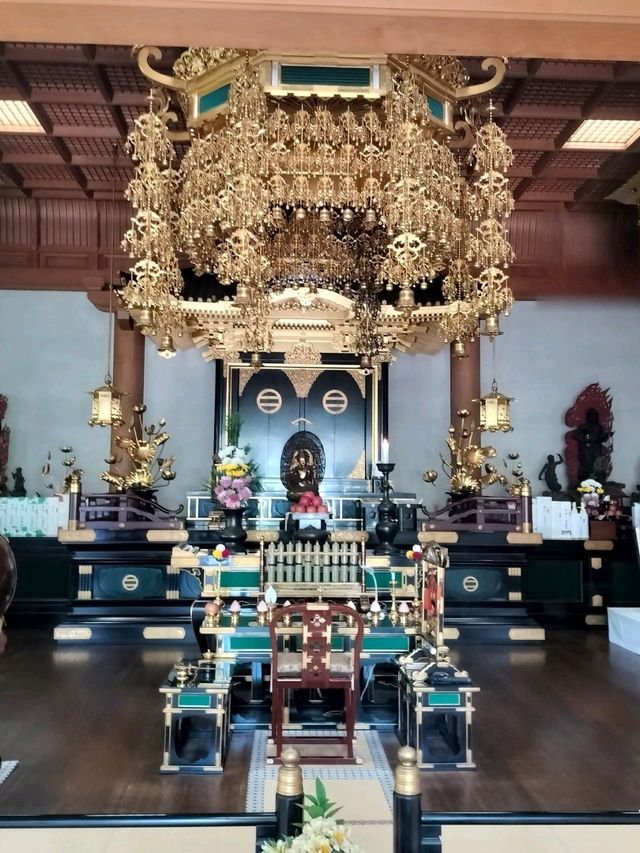 สุ่มเครื่องราง 東叡山寛永寺開山堂 Ueno park