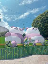 海洋公園一日遊 ｜熊貓寶寶超可愛🐼