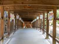 📍桃太郎原型巡禮⛩岡山兩大神社心得