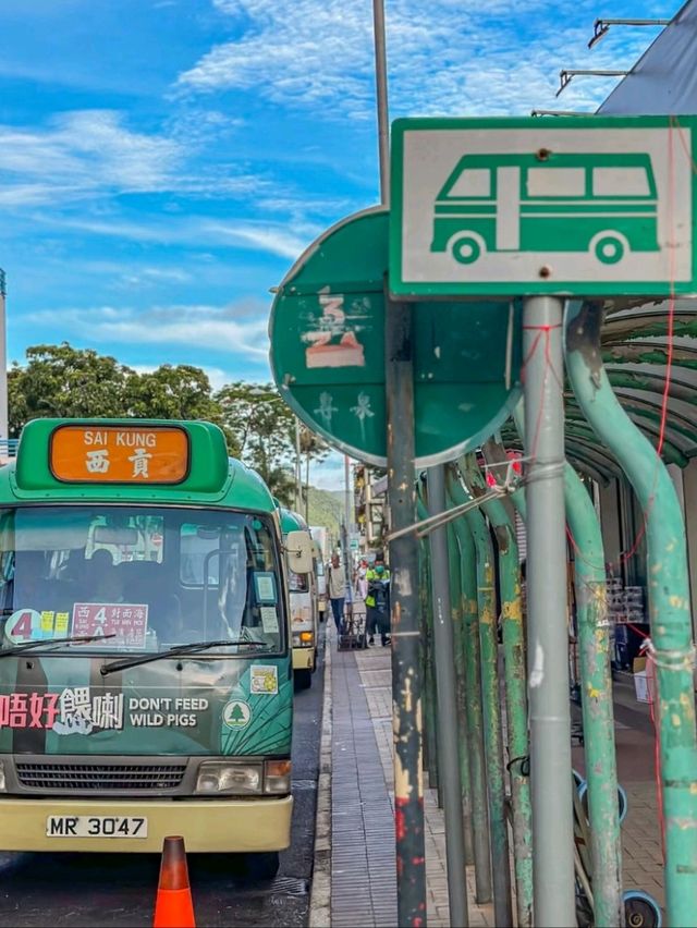 🌊 Sai Kung – The Adventure Hub of Hong Kong