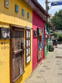 광주 가볼 만한 곳 ‘양림동 펭귄마을’