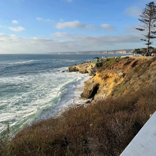 La Jolla Cove