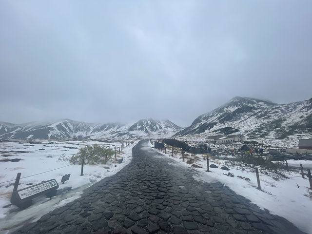 特種兵玩轉昇龍道—富山和立山黑部 特種兵玩轉昇龍道—富山和立山黑部